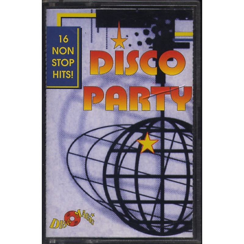 Disco Party - 16 Non Stop Hits