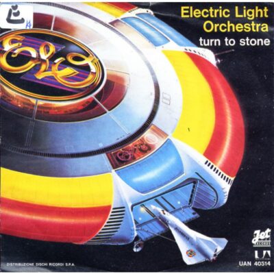 Electric Light Orchestra - Turn to stone