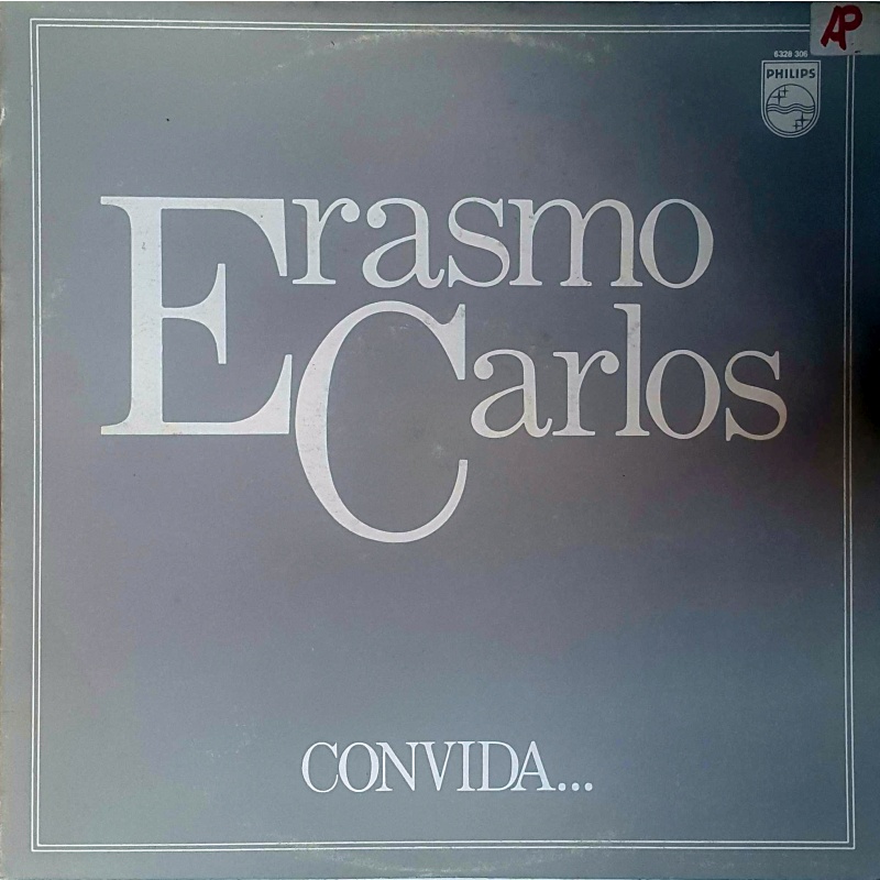 Various - Erasmo Carlos convida...