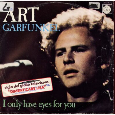 Art Garfunkel - I only have eyes for you
