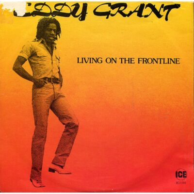 Eddy Grant - Living on the frontline