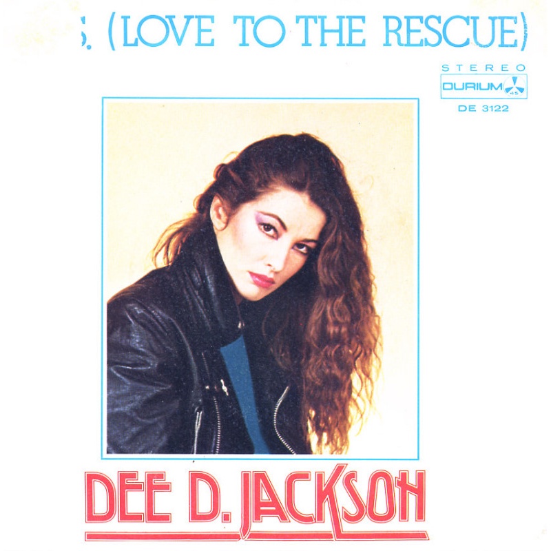 Dee D. Jackson - S.O.S. (Love to the rescue)