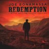 Joe Bonamassa . Redemption - Red Coloured (2 LP)