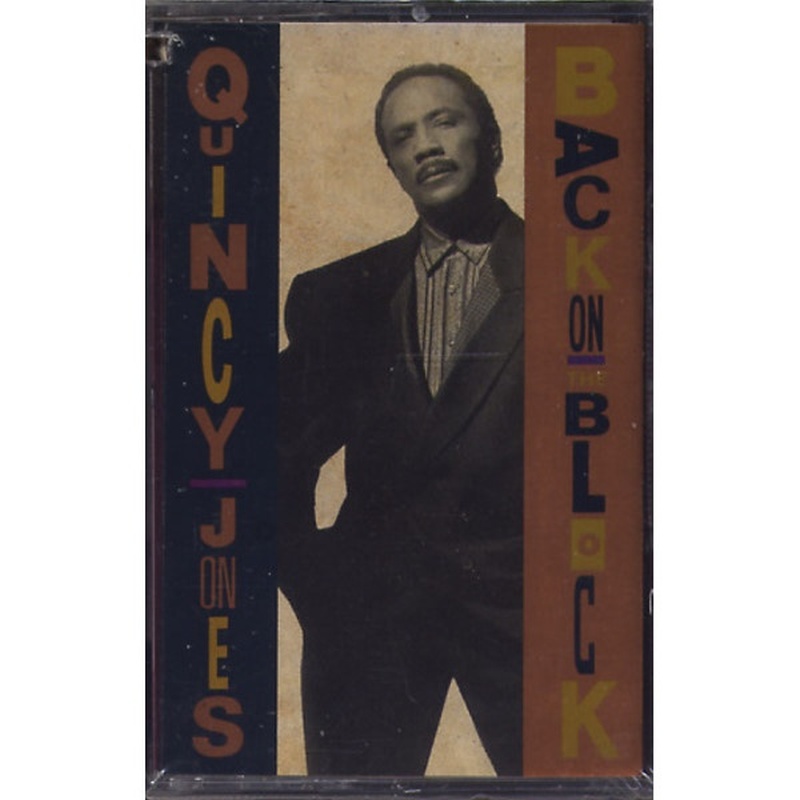 Quincy Jones - Back on the Block