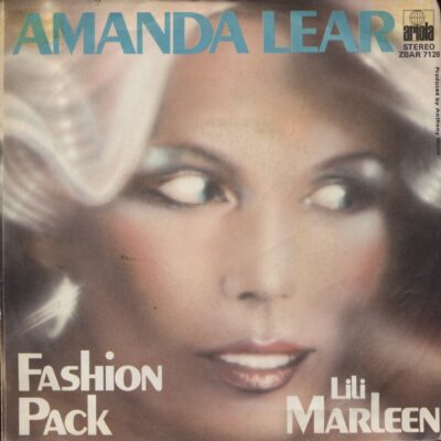 Amanda Lear - Lili Marleen