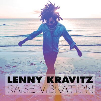 Lenny Kravitz. Raise Vibration
