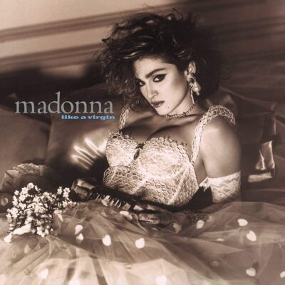 Madonna - Like A Virgin (Colored Vinyl)