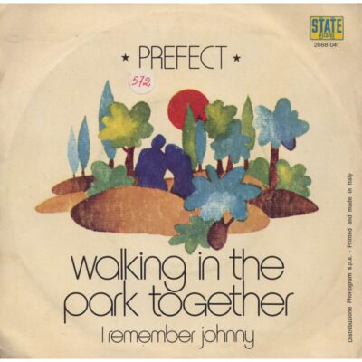 Prefect - Walking in the park together