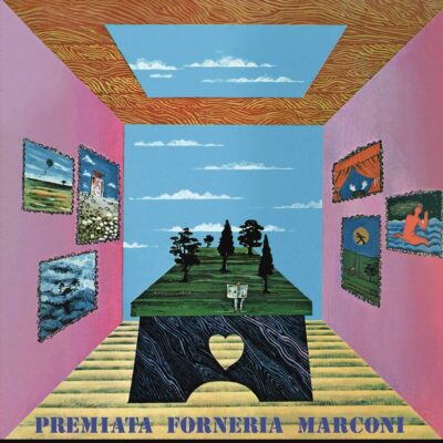 Premiata Forneria Marconi - Per Un Amico Special Edition (Colored Vinyl)