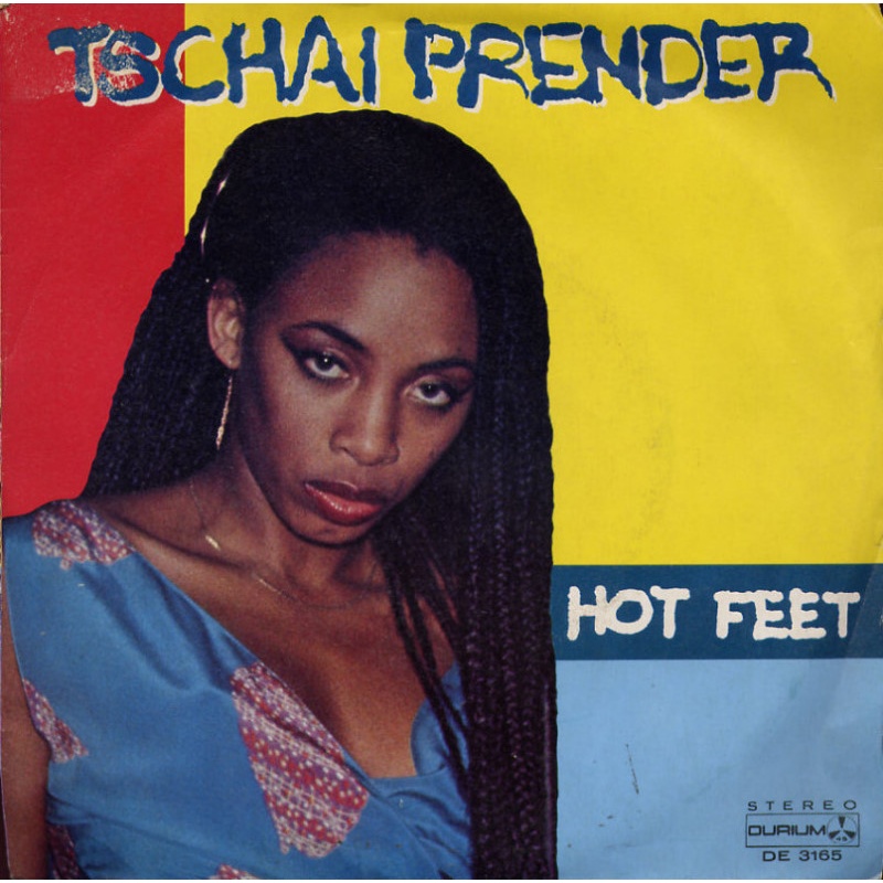 Tschai Prender - Hot feet