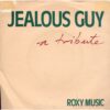 Roxy Music - Jealous guy