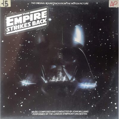 John Williams - Star Wars - The Empire strikes back