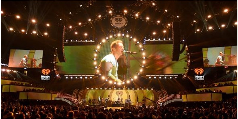 A Head Full Of Dreams, il film dei Coldplay al cinema solo per un giorno