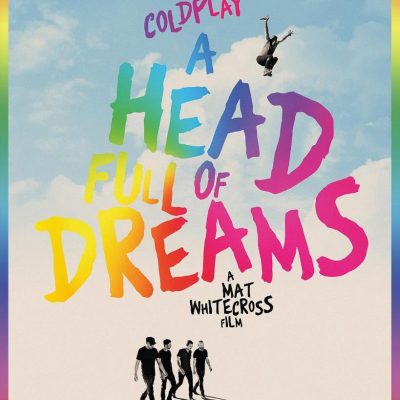 A Head Full Of Dreams, il film dei Coldplay al cinema solo per un giorno