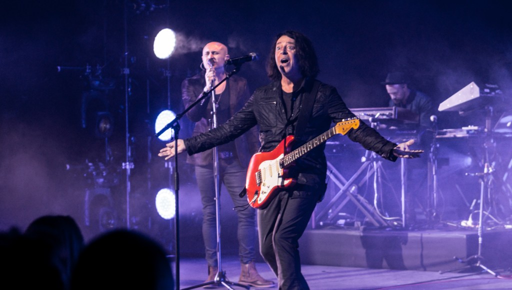 Tears For Fears: le nuove date del Rule the World Tour 2018
