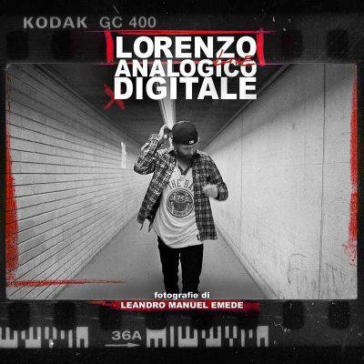 Lorenzo Analogico Digitale - Lorenzo Jovanotti attraverso l’obiettivo di Leandro Emede