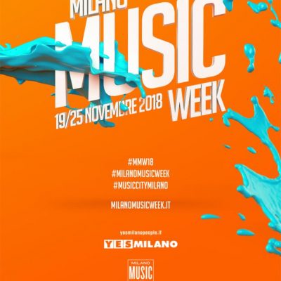 Milano Music Week 2018: 170 appuntamenti fra concerti, incontri, laboratori, mostre...