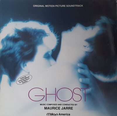 Maurice Jarre - Ghost. Original Motion Picture Soundtrack