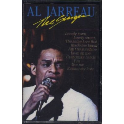 Al Jarreau - The Singer