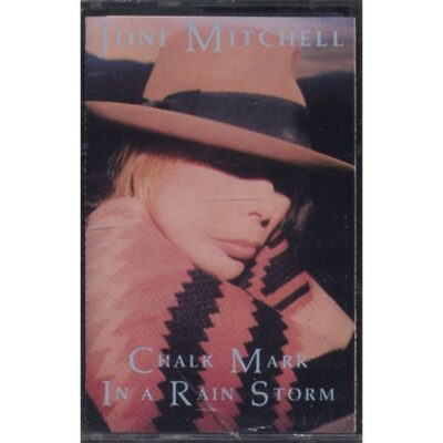 Joni Mitchell - Chalk mark in a rain storm
