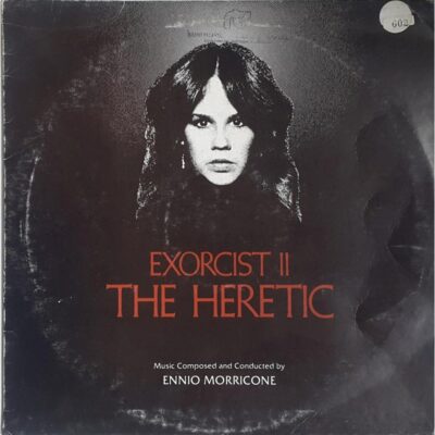 Ennio Morricone - Exorcist II - The Heretic