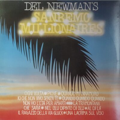 Del Newman - Del Newman's SanRemo Millionaires