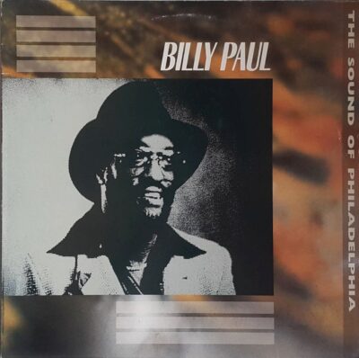 Billy Paul - The Sound Of Philadelphia