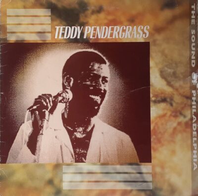 Teddy Pendergrass - The Sound of Philadephia