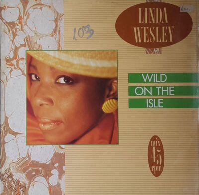 Linda Wesley - Wild on the Isle