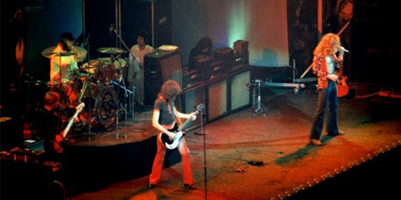 Led Zeppelin: la storia e la discografia completa