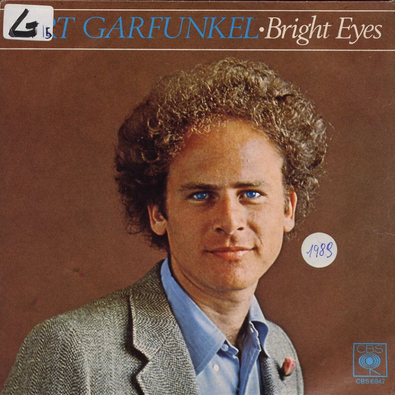 Art Garfunkel - Bright eyes