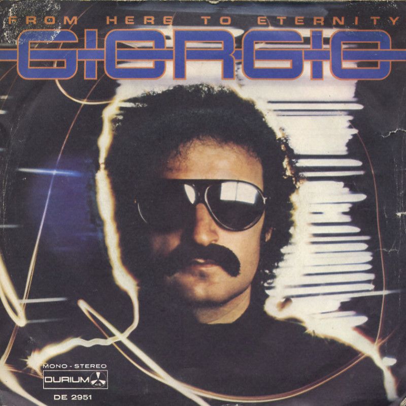 Giorgio Moroder - From here to eternity