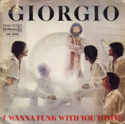 Giorgio Moroder - I wanna funk with you tonite