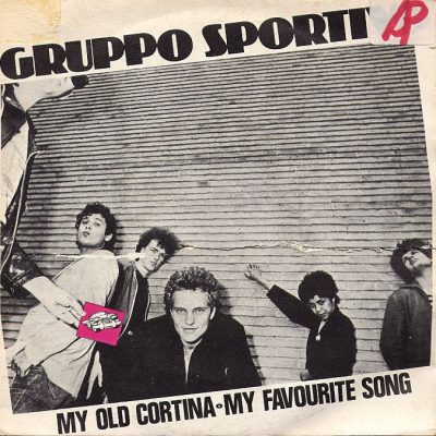 Gruppo Sportivo - My Old Cortina