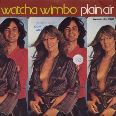 Plain Air - Watcha Wimbo