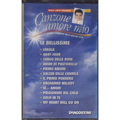 Canzone amore mio - Le bellisime