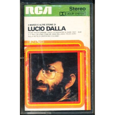 Lucio Dalla - 4 Marzo e altre storie