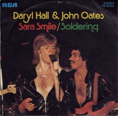 Daryl Hall & Johm Oates - Sara smile