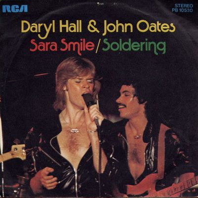 Daryl Hall & Johm Oates - Sara smile