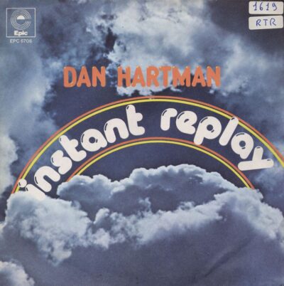 Dan Hartman - Instant replay