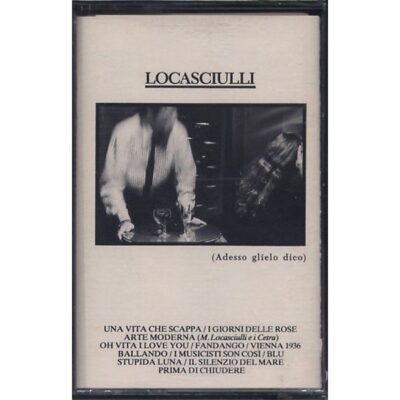 Mimmo Locasciulli - (Adesso glielo dico)