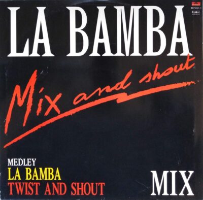 John Ritchie - La Bamba - Mix and shout