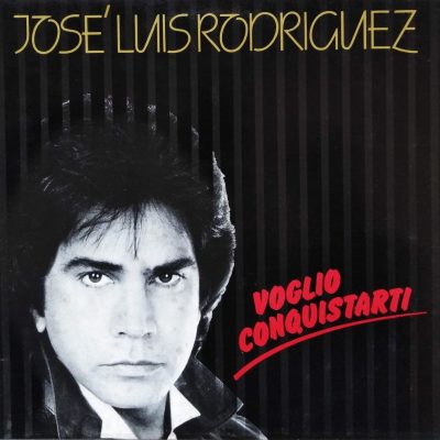 Jose Luis Rodriguez - Voglio conquistarti