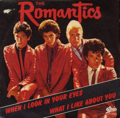 Romantics - When I look in your eyes