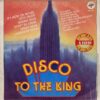 Douglas Roy - Disco to the King