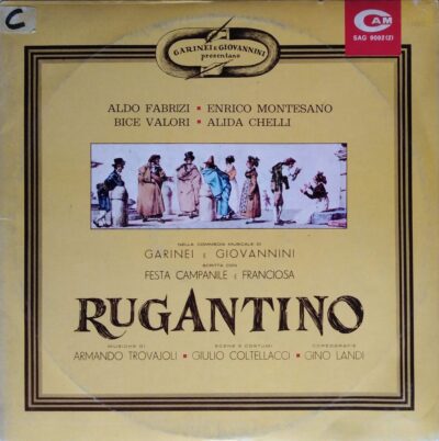 Rugantino - Dalla commedia musicale di Garinei e Giovannini