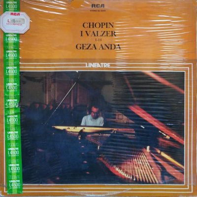 Frederic Chopin - I Valzer 1-14