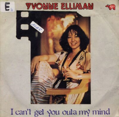 Yvonne Elliman - I can't get you outa my mind