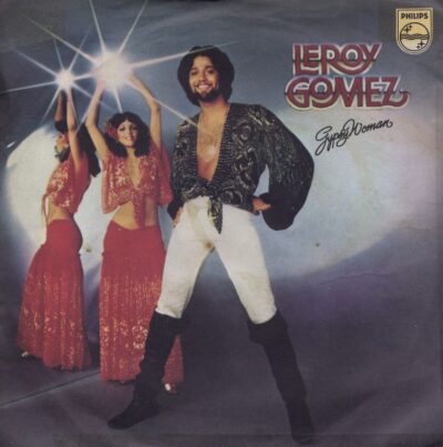 Leroy Gomez - Gypsy woman
