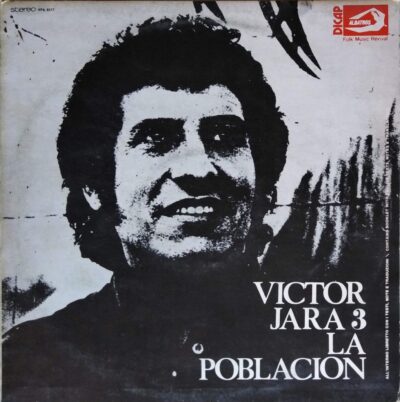 Victor Jara - La poblacion - Victor Jara 3